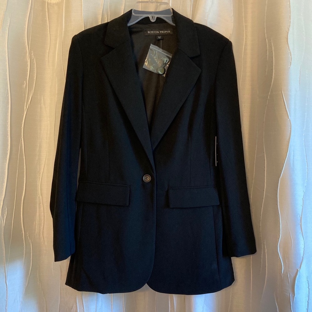 Boston Proper Blazer